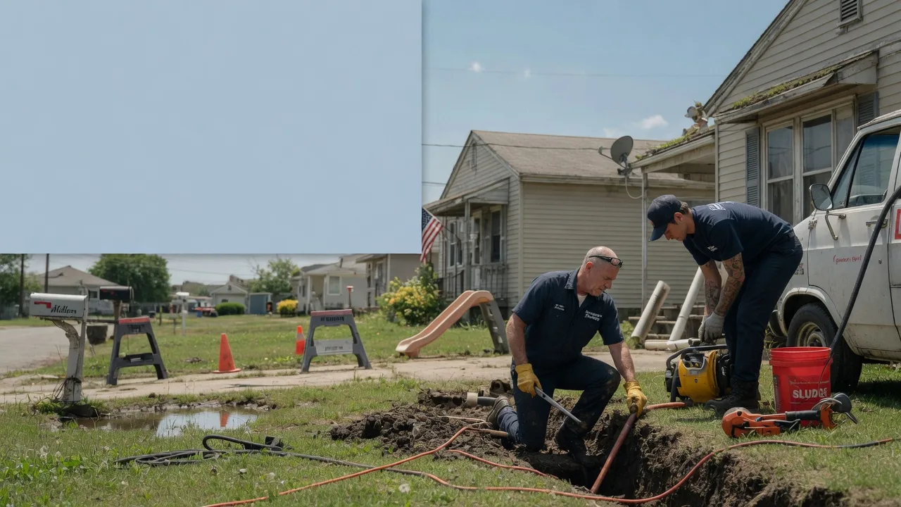 Emergency Plumber in Grenville, NM near me